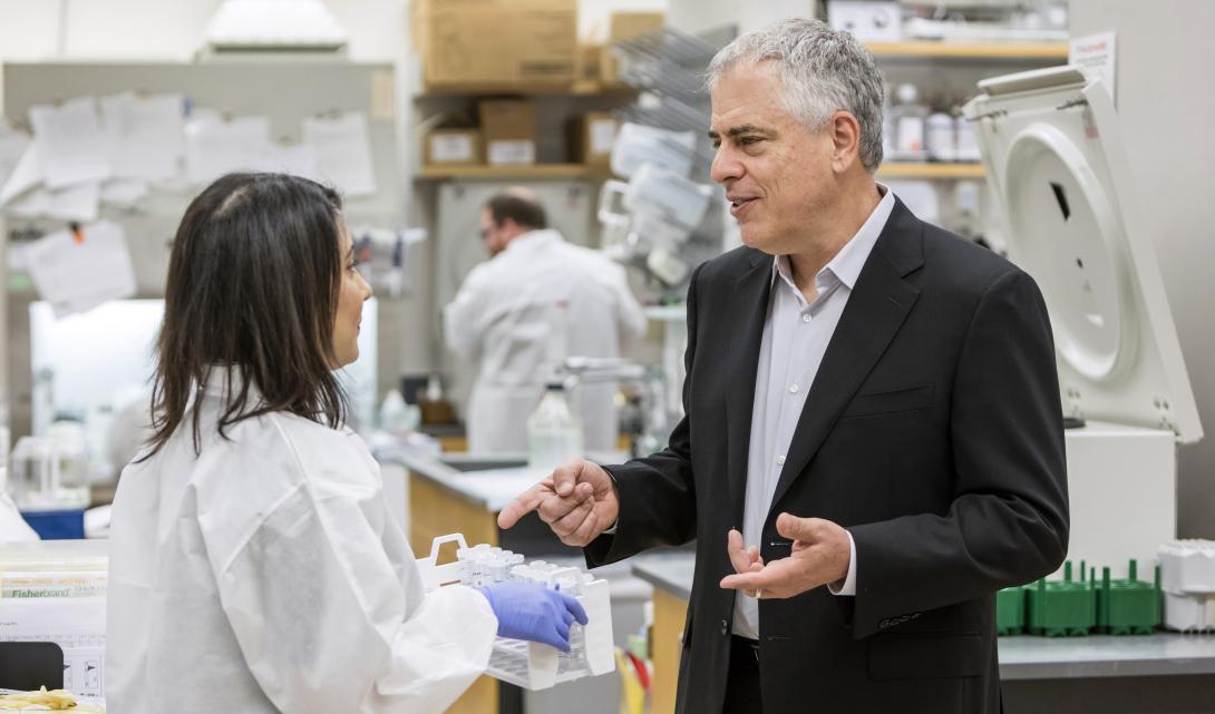 OHSU Lab Marks Milestone Trial Of HIV Vaccine Launched The Lund Report